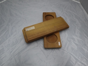 Tablero para servir cerveza 100% Material de madera de acacia natural ecológico y duradero para fiesta/cena bandeja para servir tablero de pizza - Product Image 5