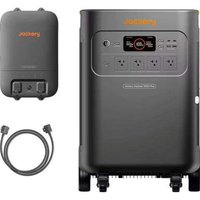 NOUVEAU 100% AUTHENTIQUE Station d'alimentation portable industrielle Jackery Explorer 5000 Plus avec prises AC et générateur solaire