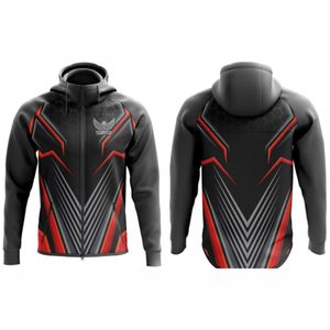Sudaderas con Cremallera Personalizables para Equipos Deportivos y Gimnasios, Secado Rápido, Transpirables, 100% Algodón Felpa, 300g, para Hombre, Invierno - Product Image 6