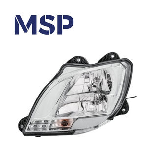 1ED010116531 - Faro Delantero Halógeno - ECE - para Tráfico con Volante a la Derecha - Izquierdo - Piezas y Accesorios para Remolques - MSP Export - Product Image 2