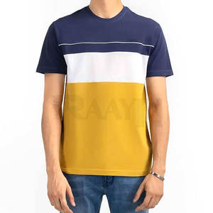 Camiseta de lujo de peso pesado de algodón 100% de alta calidad, camiseta Unisex con estampado personalizado de Logo Boxy Fit en blanco, camiseta de gran tamaño para hombre - Product Image 1