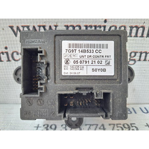 UNIDAD DE CONTROL DE LA PUERTA DEL PASAJERO DERECHA FORD S - Max Series 7G9T-14B533-CC (06>14) - Product Image 3
