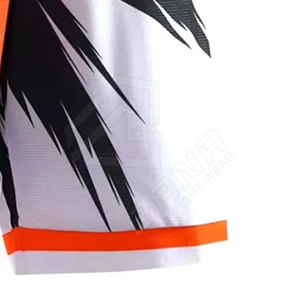 Pantalones Cortos de Baloncesto para Hombre, Talla Grande, Transpirables, de Verano, de la Mejor Calidad del Fabricante, 100% Poliéster, Diseño Popular, Secado Rápido para Adultos - Product Image 5