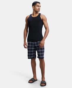 <b>Mens</b> 2025 Summer Collection Quick Drying sublimated <b>Long</b> <b>Shorts</b> 100% Polyester Mid Waist Design Beach <b>short</b> - Product Image 1