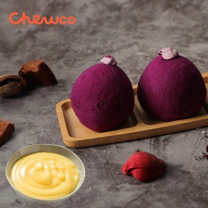 ผงสังขยาผสม100% ฉลากที่สะอาดได้รับการรับรอง ISO22000จาก fssc 22000 - Product Image 4