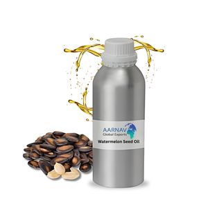 Vente en gros d'huile de transporteur de graines de pastèque pressée à froid 100% naturelle casher halal certifiée Afrique de l'Ouest pour le massage des cheveux de la peau - Product Image 3