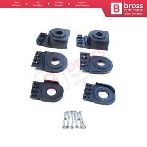 Soporte de Reparación para Faros Delanteros BHL1+BHL2, Juego de Soportes Izquierdo y Derecho para A6 C6 S6 RS6 Avant Quattro Allroad 2004-2011 - Product Image 5