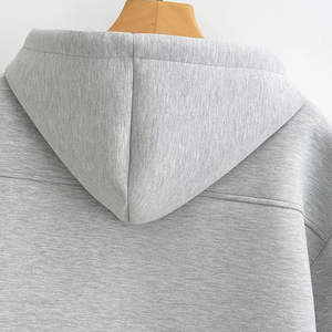 Sweat-shirts pour hommes tendance, tissu en coton mélangé doux et confortable, adapté aux styles de streetwear décontractés, sweat-shirt unisexe en vente - Product Image 4