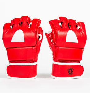 Gants MMA haute protection pour le fitness, le combat et les sports de combat du fabricant pakistanais - Product Image 4