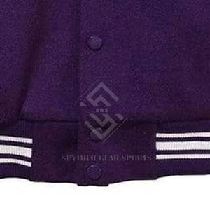 Chaqueta de Invierno Larga para Hombre, de Primera Calidad, con Logotipo Personalizado en el Cuello, Logotipo Frontal, Ecológica, Transpirable, de Algodón/Lana - Product Image 5