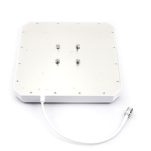 Antenne Circulaire Étanche à Gain Élevé pour Gestion des Rayonnages RFID UHF en Matériau ABS Protocole ISO/IEC 18000-6B/6C Logo Personnalisable - Product Image 6