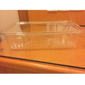 El mejor vendedor de la marca vietnamita, contenedores de plástico de PVC altamente duraderos con colores y tamaños personalizados para la exportación - Product Image 1