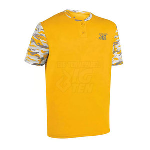 Uniforme de Béisbol Elegante para Hombres y Jóvenes con Pantalones y Número Personalizables en Múltiples Combinaciones de Colores - Product Image 4