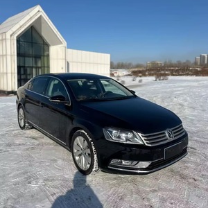 OFERTA IMPERDIBLE: Sedán Pasaat Mediano, Motor de Gasolina 1.8L, Cámara Trasera, Llantas de Aleación R16, con Volante a la Izquierda, Listo para Enviar - Product Image 2