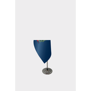 Custom Indoor <b>Flag</b>-3x5ft-Digital Printing-Aluminum or Fiberglass <b>Pole</b>-Pennant Style-Cotton Satin Nylon or Polyester Material - Product Image 4