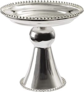 Soporte de servidor de pastel galvanizado, taza de acabado personalizada, servidor de pastel, Decoración de mesa para fiesta de cumpleaños, superventas - Product Image 6