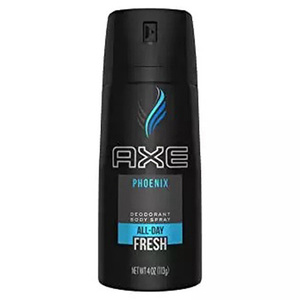 Desodorante en Aerosol Axe para Hombre, Producto de Alta Demanda para el Cuidado Masculino, Suministro al por Mayor a Nivel Mundial - Product Image 1