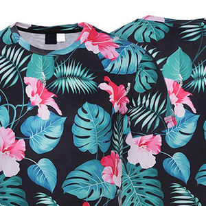 T-shirts à sublimation à séchage rapide personnalisés T-shirts de sport vierges 100% T-shirt graphique d'impression en polyester - Product Image 3