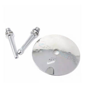 Jeringa de Acero Inoxidable de Alta Calidad para Limpieza de Oídos, Herramienta Médica para Irrigación de Oídos - Product Image 3