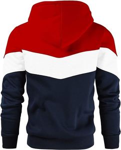Le pull en polaire CozyComfy reste chaud et élégant avec notre sweat à capuche confort ultime-parfait pour chaque saison et occasion - Product Image 3