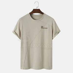 เสื้อยืดผู้ชายผ้าคอตตอนแห้งเร็วสำหรับผู้ชายเสื้อยืดผู้ชายผ้าคอตตอน100% ดีไซน์ไม่เหมือนใครสั่งทำได้ตามต้องการ - Product Image 1