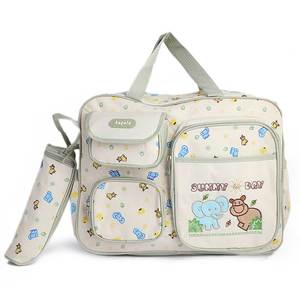 Bolsas para Bebés (91351) - Beige - Product Image 3
