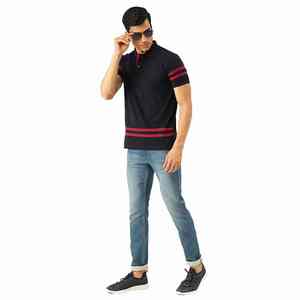 Fabricant de vêtements en gros, t-shirts personnalisés en coton 100% 240g, t-shirts à épaules tombantes, t-shirts pour hommes en grande taille - Product Image 2