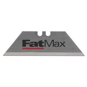 Paquete Múltiple de Cuchillas Trapezoidales Stanley Fatmax para Herramientas de Corte y Formado - Product Image 1