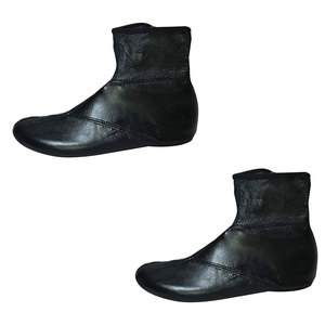 Calcetines de cuero transpirables y de talla grande con logotipo de patrón personalizado Simple de nuevo estilo Calcetines de cuero de suministro directo de fábrica - Product Image 5