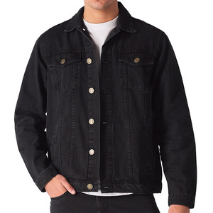 Plus Size Outdoor Use <b>Men</b> <b>Jeans</b> <b>Jacket</b> New Design <b>Jeans</b> <b>Jacket</b> Adult Use <b>Men</b> <b>Jeans</b> Winter <b>Jacket</b> - Product Image 1