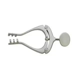 QNQ alta calidad Balfour Retractor suministro de fábrica al por mayor base para instrumentos quirúrgicos abdominales - Product Image 1