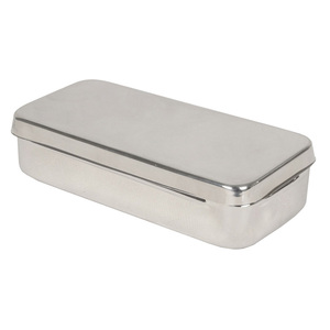 ชุดเครื่องมือผ่าตัดกล่องสเตนเลสจากปากีสถาน - Product Image 2