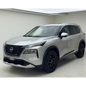 N-issan X-Trail usado para exportación en excelentes condiciones, bajo kilometraje y listo para entrega internacional - Product Image 6