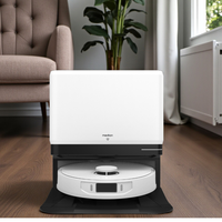 Aspirateur robot intelligent X20 SE pour usage domestique avec navigation stable et nettoyage automatique