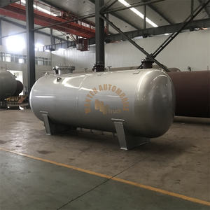 Réservoir de stockage GPL de 20m3 Réservoir de gaz <span class=keywords><strong>propane</strong></span> liquéfié Volume de 20000 litres à vendre - Product Image 4