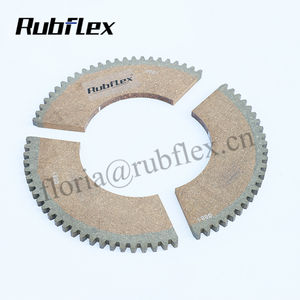 Rubflex Reibscheibe 5659Y W14-07-901 für Scheibenkupplung und -bremse - Product Image 5