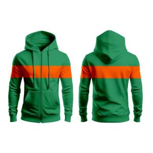 Sudadera con Capucha Unisex de Doble Capa de Algodón/Fibra de Bambú, Transpirable, 3D, Talla Grande, Estilo Urbano Otoñal, Color Sólido - Product Image 3