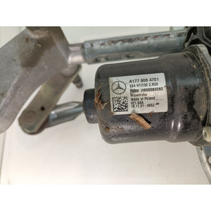 Tergicristallo TANDEM per Mercedes Classe A (W177) A1778202701 608915(K9K) diesel 1461 (18>) - Product Image 3