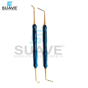 SUAVE SURGICAL INSTRUMENTS Juego de Cirugía de Implante Dental, Instrumentos de Elevación Sinusal DE LA Mejor Calidad, Venta Al por Mayor - Product Image 5
