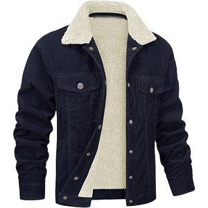 Nueva chaqueta vintage de algodón de alta calidad 2025, ropa de abrigo cálida de estilo Vintage clásico para clima frío, la mejor chaqueta para hombres - Product Image 6