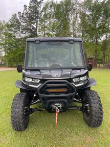 รถอเนกประสงค์ Can-Am Defender MAX Lone Star HD10 4x4 ปี 2023 แบบนั่งเคียงข้างกัน (UTV) สำหรับ 6 ที่นั่ง ใช้สำหรับขับขี่แบบออฟโรด - Product Image 3