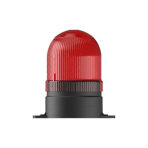 SMD Multi <b>LED</b> Strobe Warning Lamp 24V Retrofit Grille <b>Light</b> New Condition Flashing Function IP54 Protection Base Mount - Product Image 1