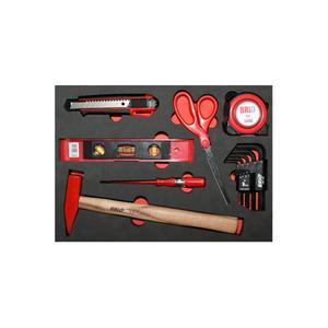 Ensemble de loisirs créatifs pour lit en éponge, 15 pièces, à actionnement manuel - Product Image 1