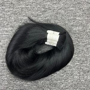 Wholesale 100% Virgin Human Hair Extensions Natural Straight Brazilian Hair Various <strong>Options</strong> Vietnamese Raw Hair Bulk