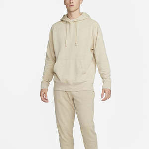 Vente en gros d'usine, logo personnalisé, sweats à capuche écologiques solides, meilleure vente, sweats à capuche en molleton de coton vierge, imprimés, unis, pour hommes - Product Image 5