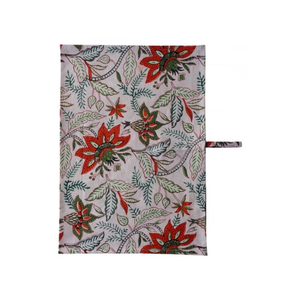 Toallas de cocina bordadas de algodón puro con gradiente de Golf de lujo 50x70cm 210 GSM OEKO TEX certificado tacto suave respetuoso con el medio ambiente esencial - Product Image 2