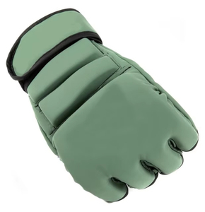 <b>Glove</b> Best Selling Professional Training MMA Competition <b>Gloves</b> Premium Grade Genuine Leather MMA Competition <b>Gloves</b> for Adults - Product Image 2