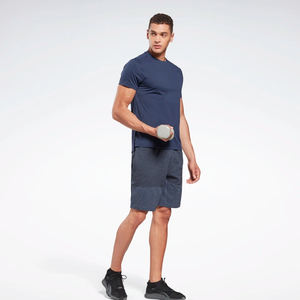 T-shirt grande taille personnalisé de luxe d'été en coton, décontracté, nouveau design, coupe ample, tissu en jersey imprimé avec petites épaules tombantes, couleur unie - Product Image 2