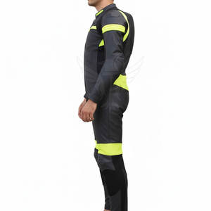 ชุดมอเตอร์ไซค์ป้องกันขั้นสูง อุปกรณ์นิรภัยหนักพร้อมแผ่นเสริมความแข็งแรงสำหรับการขับขี่บนถนน - Product Image 2