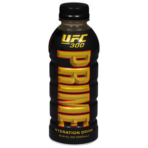 <b>Prime</b> Hydration UFC 300 <b>Lemonade</b> Flavor 500ml American <b>Prime</b> Drink - Limited Edition - Product Image 1